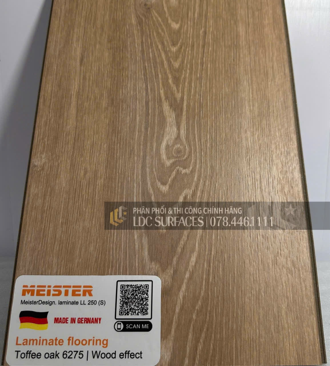 Sàn gỗ công nghiệp Meister 6275