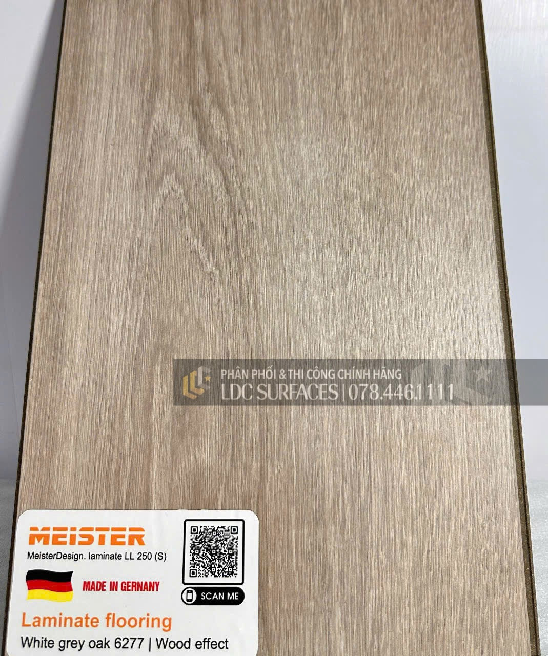 Sàn gỗ công nghiệp Meister 6277