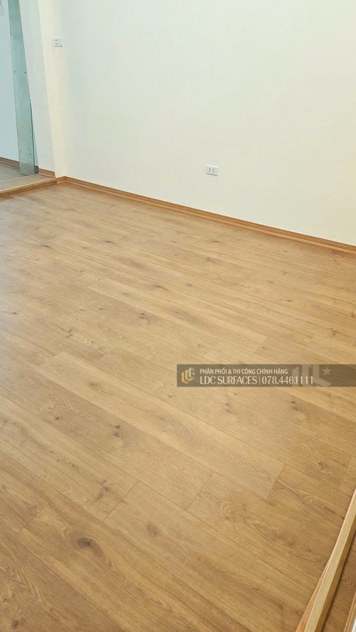Sàn gỗ công nghiệp Endura Đức 8mm