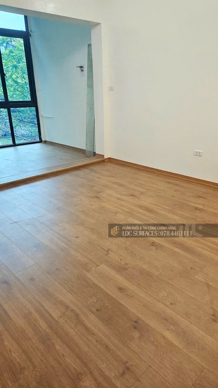 Sàn gỗ công nghiệp Endura Đức 8mm