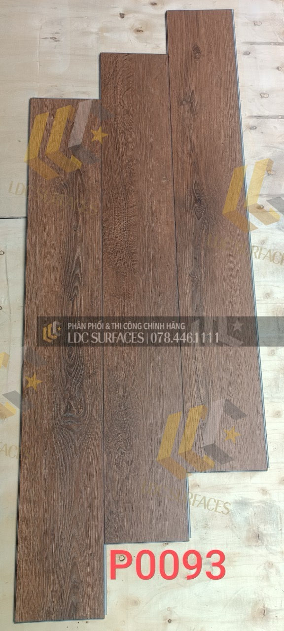 Sàn nhựa đá công nghệ Spc hèm khoá cao cấp thương hiệu Neo Floor dòng Neo Diamond Plus