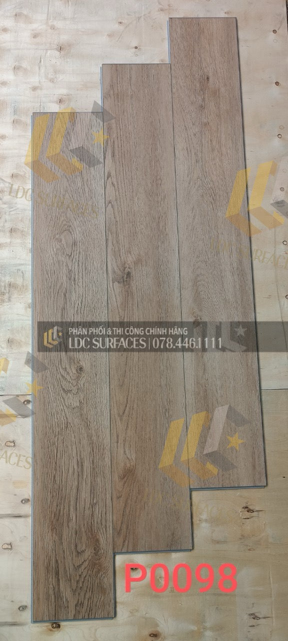 Sàn nhựa đá công nghệ Spc hèm khoá cao cấp thương hiệu Neo Floor dòng Neo Diamond Plus