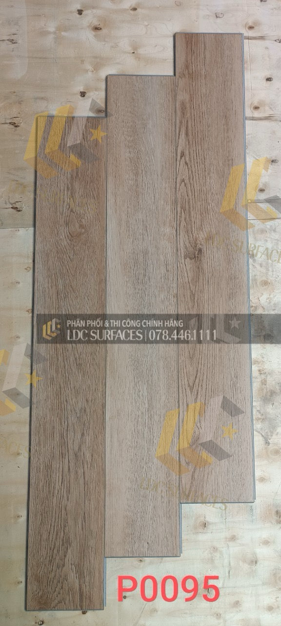 Sàn nhựa đá công nghệ Spc hèm khoá cao cấp thương hiệu Neo Floor dòng Neo Diamond Plus