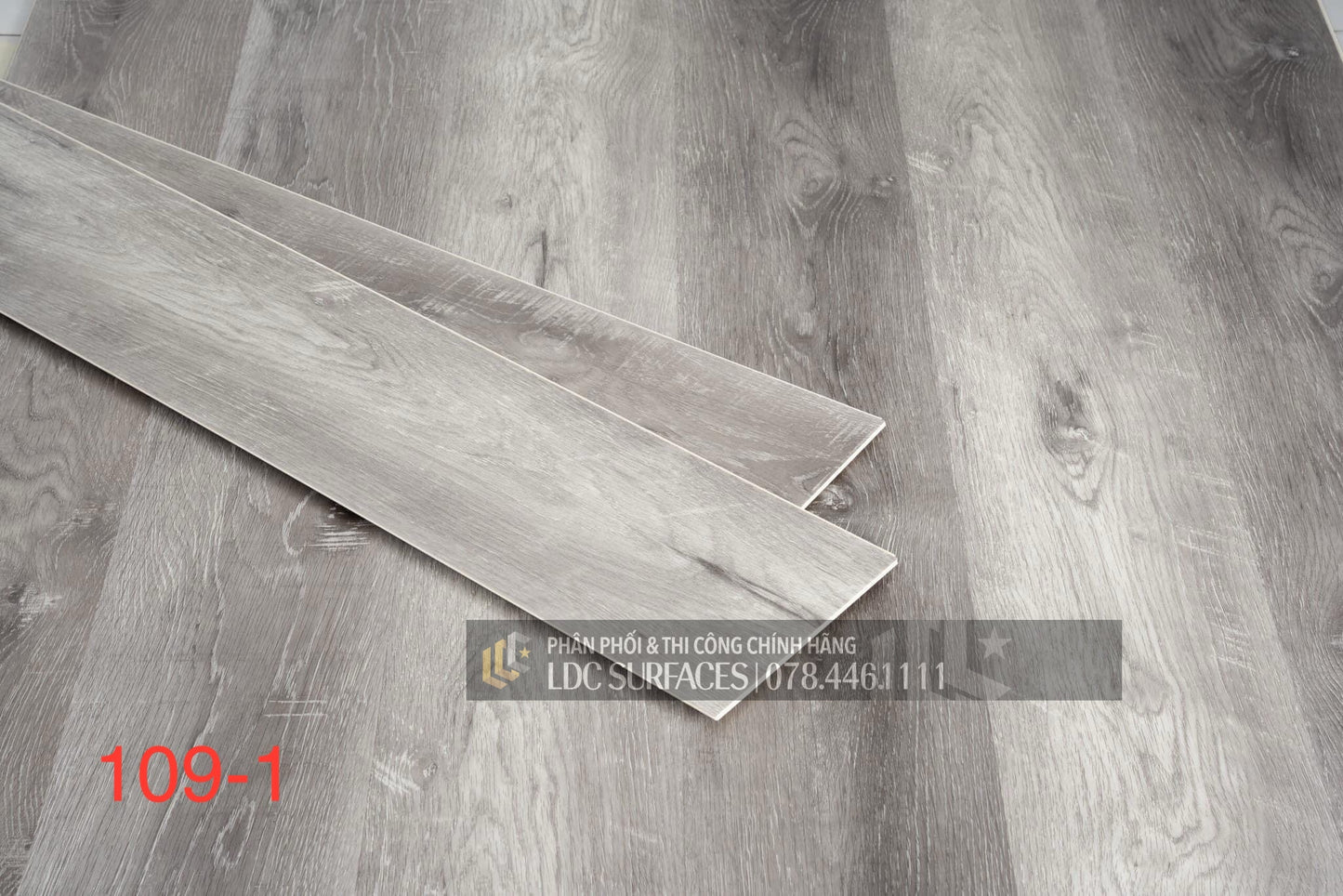 Sàn nhựa đá công nghệ SPC hèm khóa Neo Floor Titan 109-1/P0003