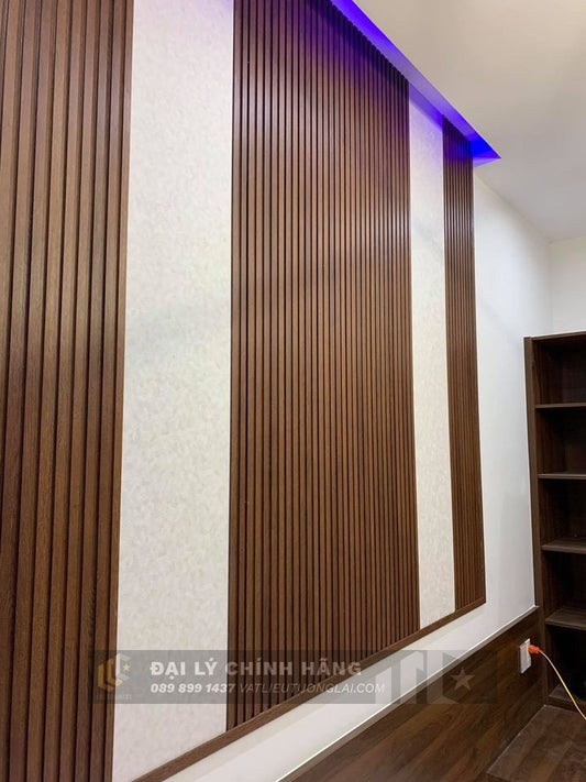 Tấm ốp tường, trần SPC Anpro