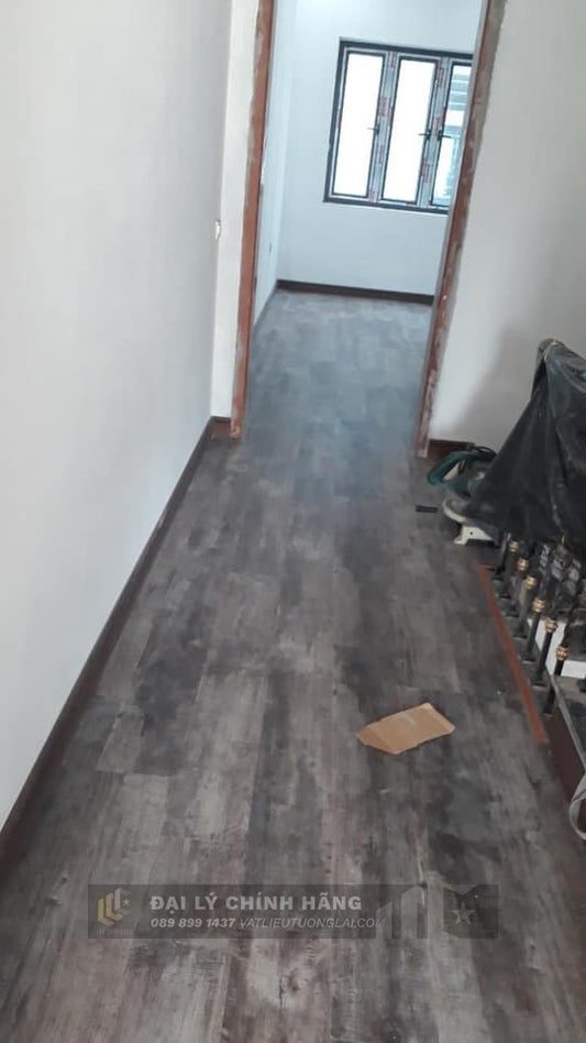 Sàn nhựa đá công nghệ SPC hèm khóa Anpro SA