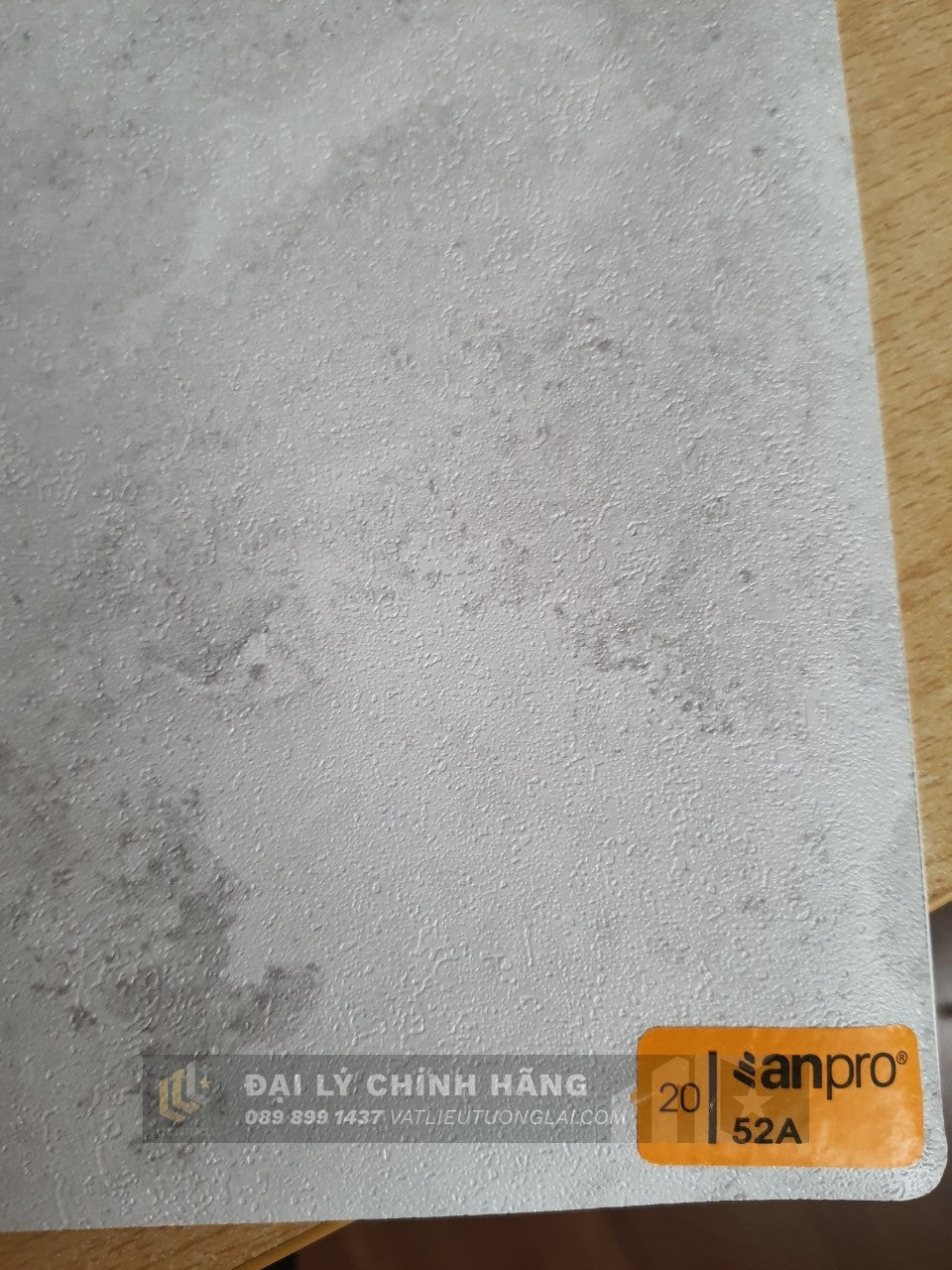 Tấm ốp tường, trần SPC Anpro