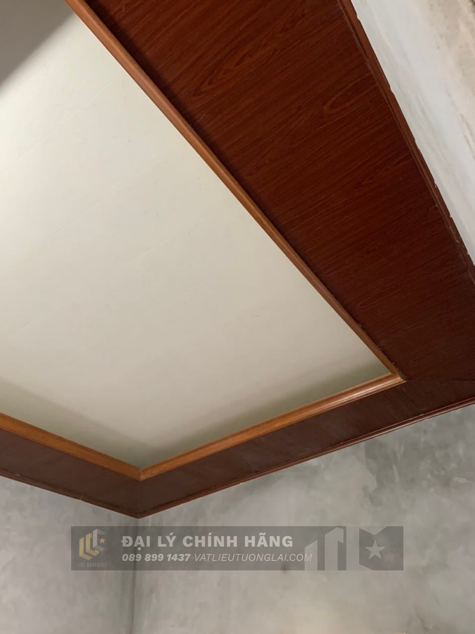 Tấm ốp tường, trần SPC Anpro
