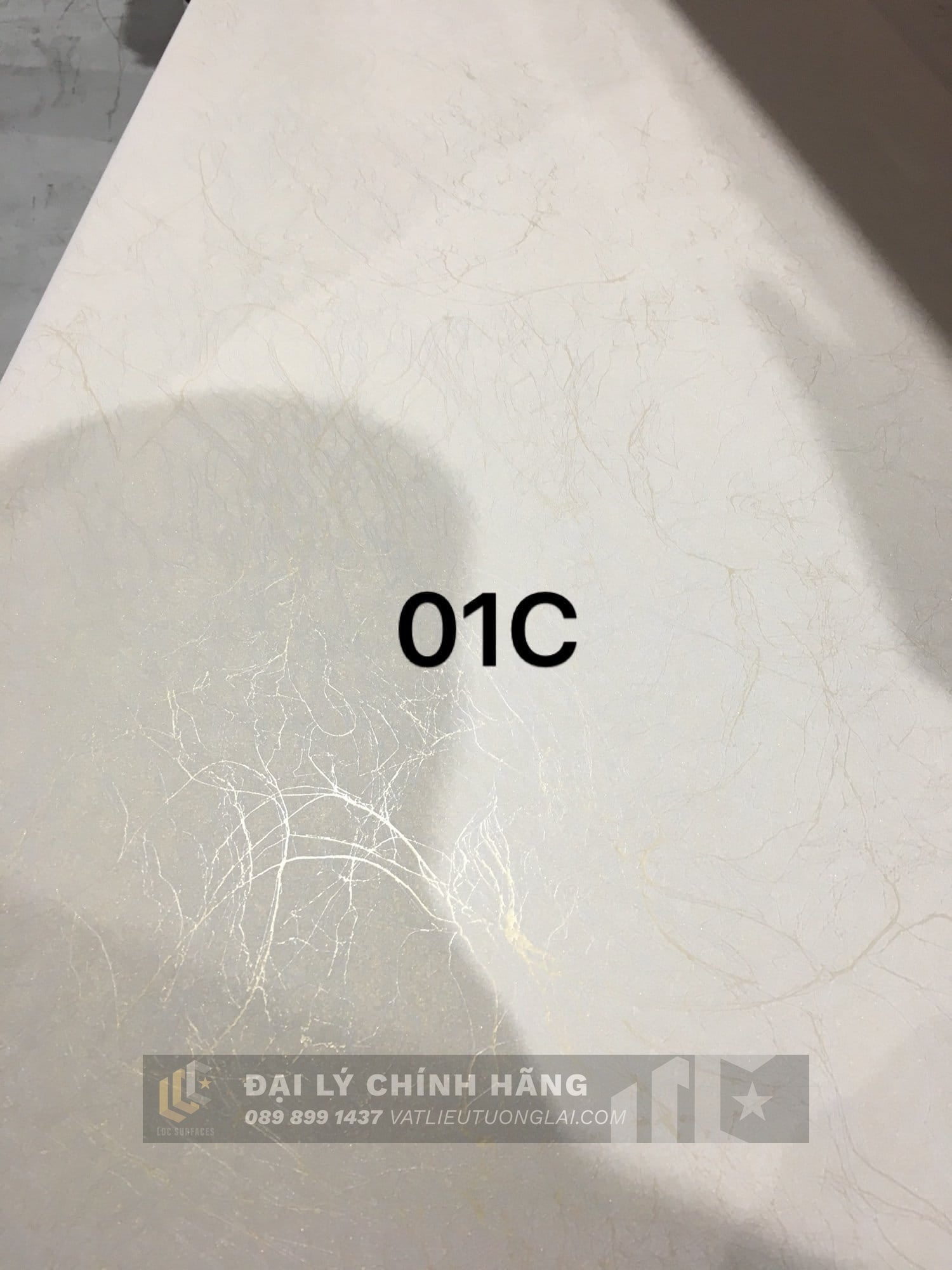 Tấm ốp tường, trần SPC Anpro