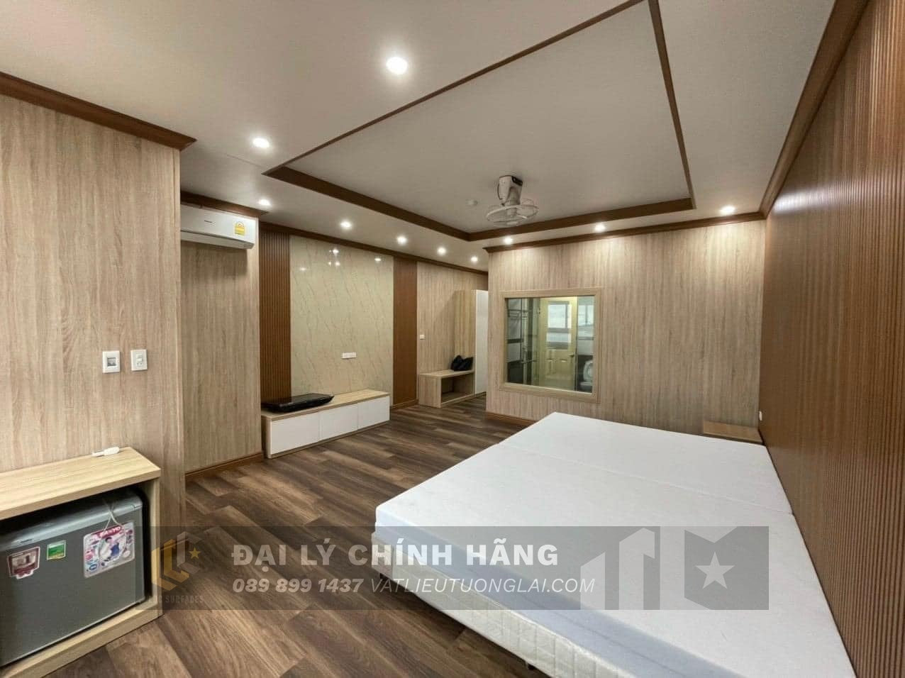 Tấm ốp tường, trần SPC Anpro