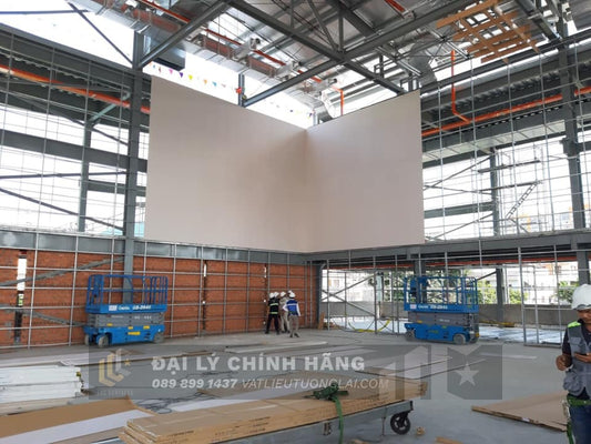 Tấm ốp tường, trần SPC Anpro