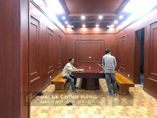 Tấm ốp tường, trần SPC Anpro