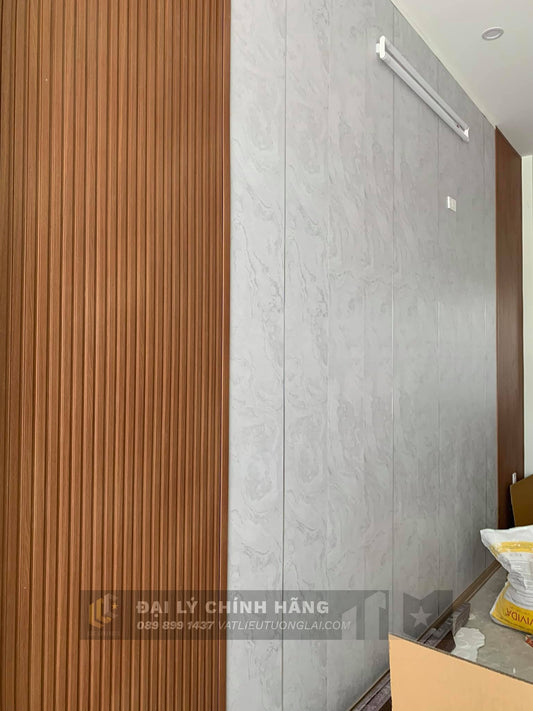 Tấm ốp tường, trần SPC Anpro