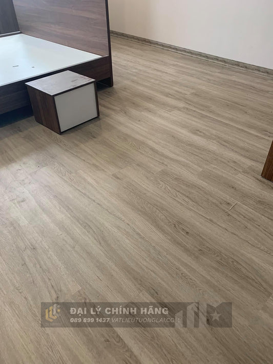 Sàn nhựa đá công nghệ SPC hèm khóa Anpro SA