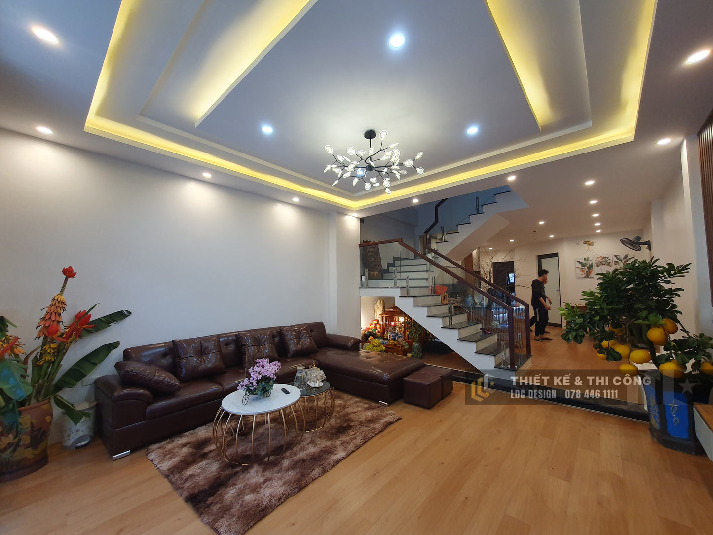 Sàn thạch anh chuẩn Đức Kobler K29