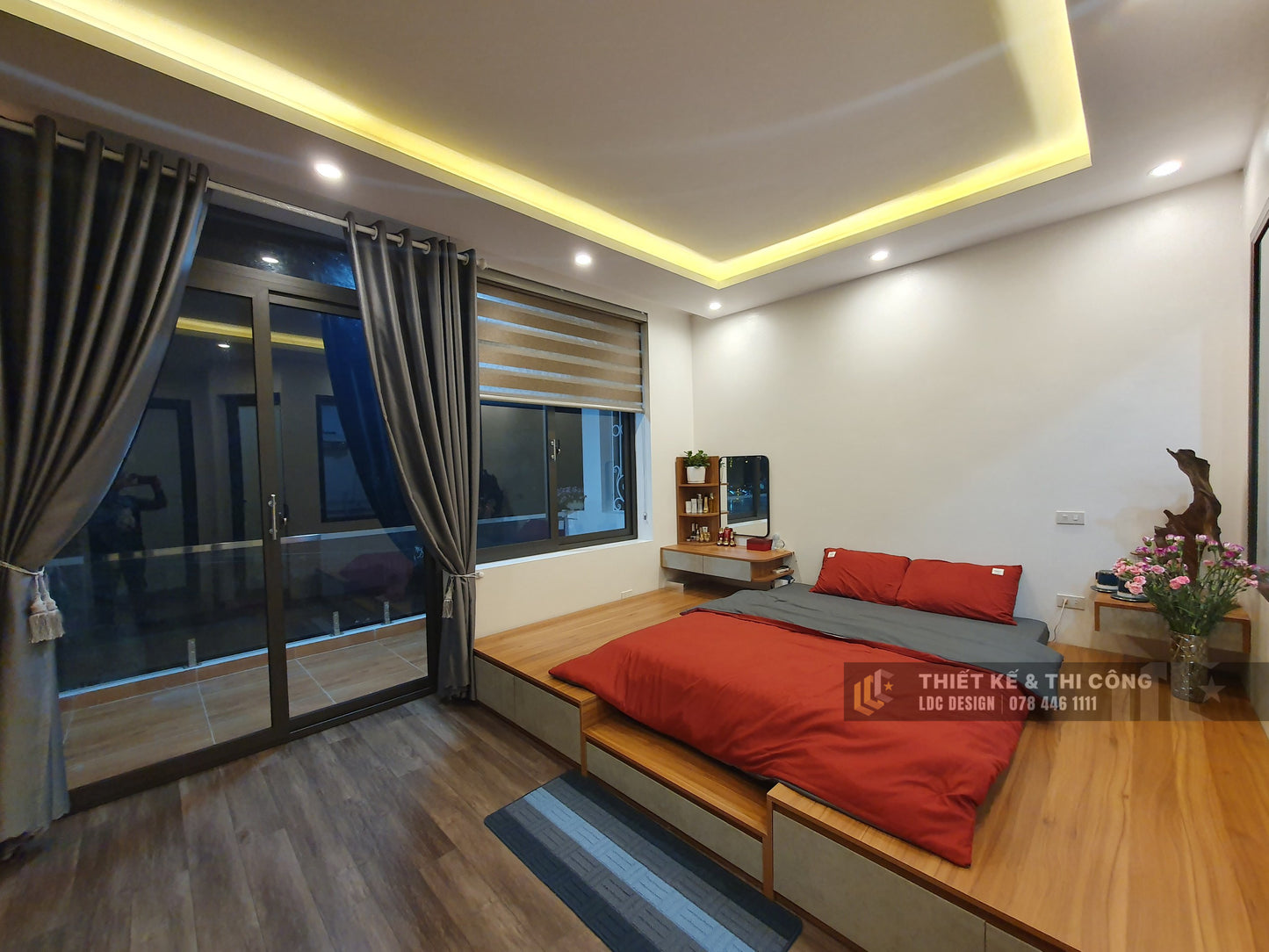 Sàn thạch anh chuẩn Đức Kobler K27