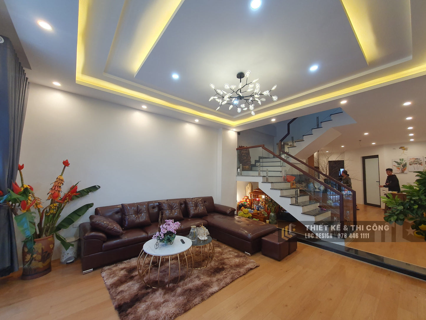 sàn thạch anh chuẩn đức kobler k29