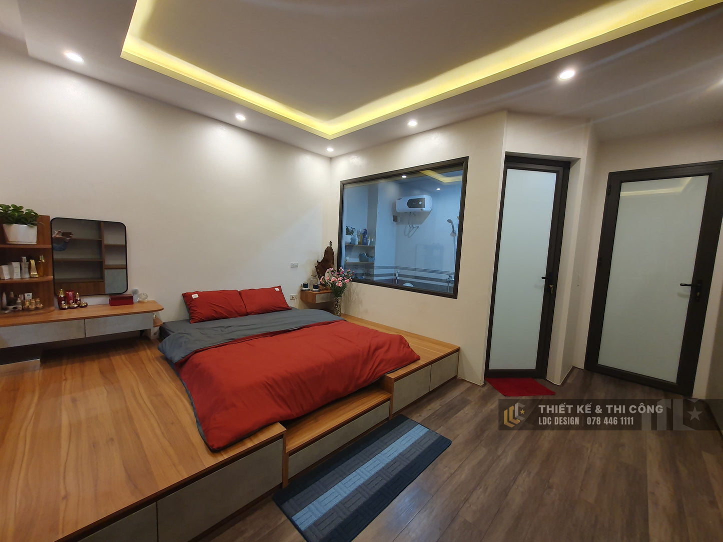 Sàn thạch anh chuẩn Đức Kobler K27