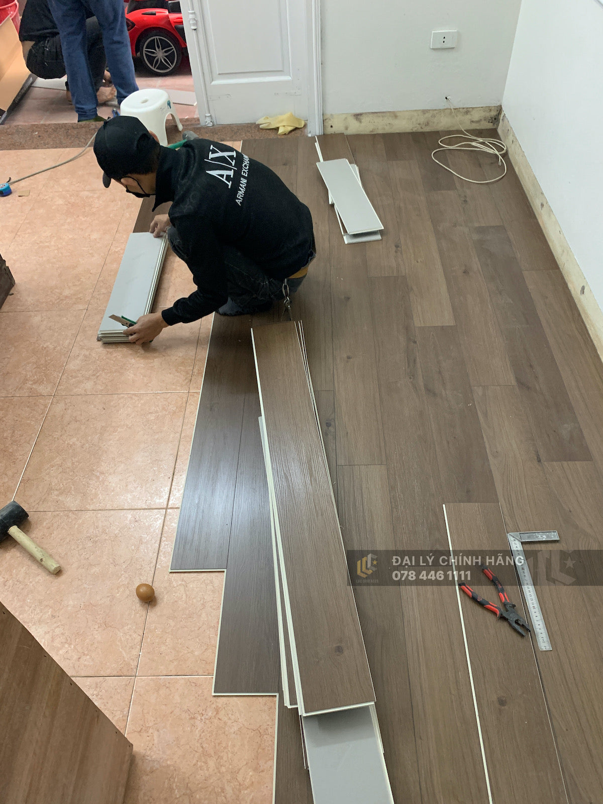 Sàn thạch anh chuẩn Đức Kobler K32