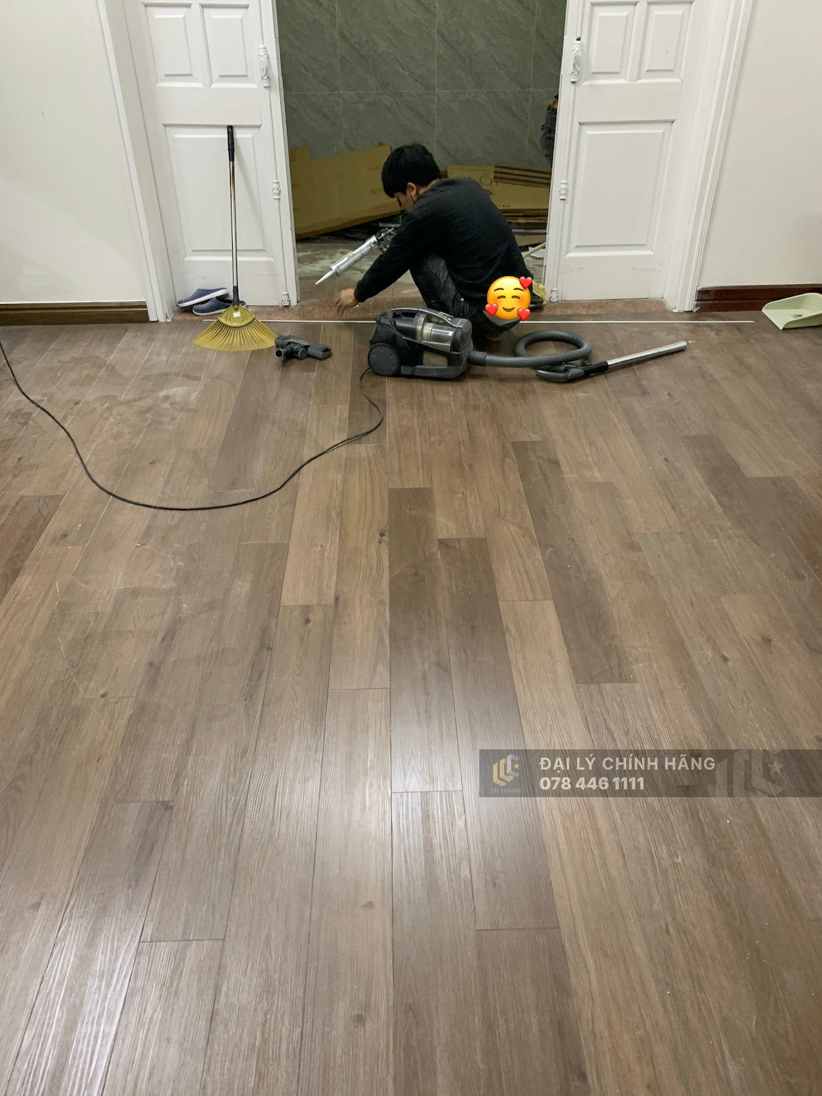 Sàn thạch anh chuẩn Đức Kobler K32
