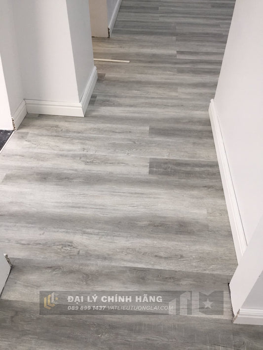 Sàn nhựa đá công nghệ SPC hèm khóa Royal Crystal RCFW