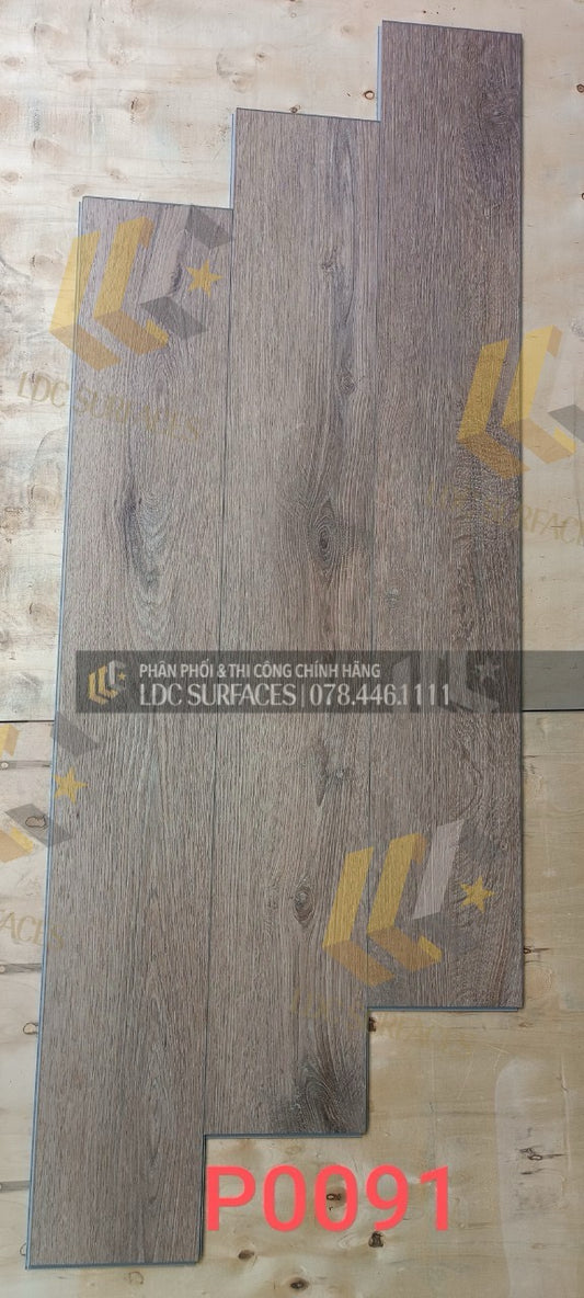 Sàn nhựa đá công nghệ Spc hèm khoá cao cấp thương hiệu Neo Floor dòng Neo Diamond Plus