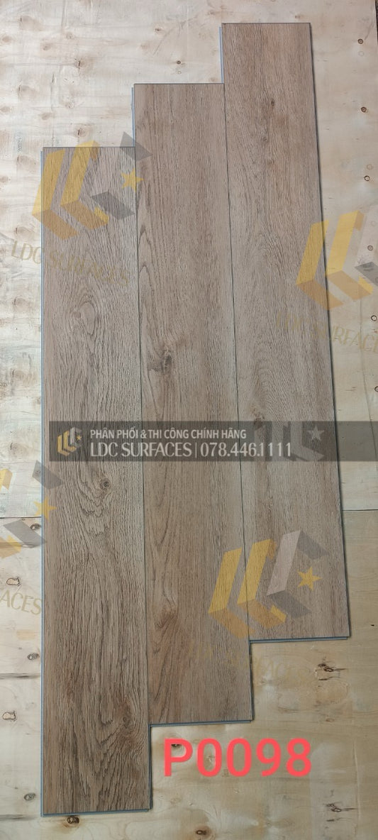 Sàn nhựa đá công nghệ Spc hèm khoá cao cấp thương hiệu Neo Floor dòng Neo Diamond Plus