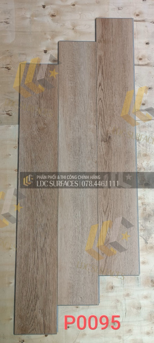 Sàn nhựa đá công nghệ Spc hèm khoá cao cấp thương hiệu Neo Floor dòng Neo Diamond Plus