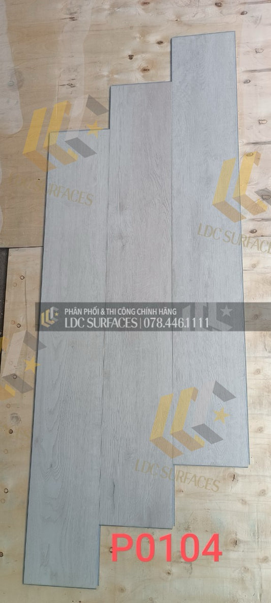 Sàn nhựa đá công nghệ SPC hèm khóa Neo Floor Diamond Plus P0104