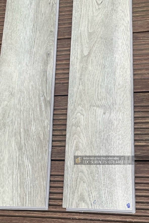 Sàn nhựa đá công nghệ Spc hèm khoá Neo Floor