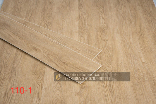 Sàn nhựa đá công nghệ SPC hèm khóa Neo Floor Titan 110-1/P0012