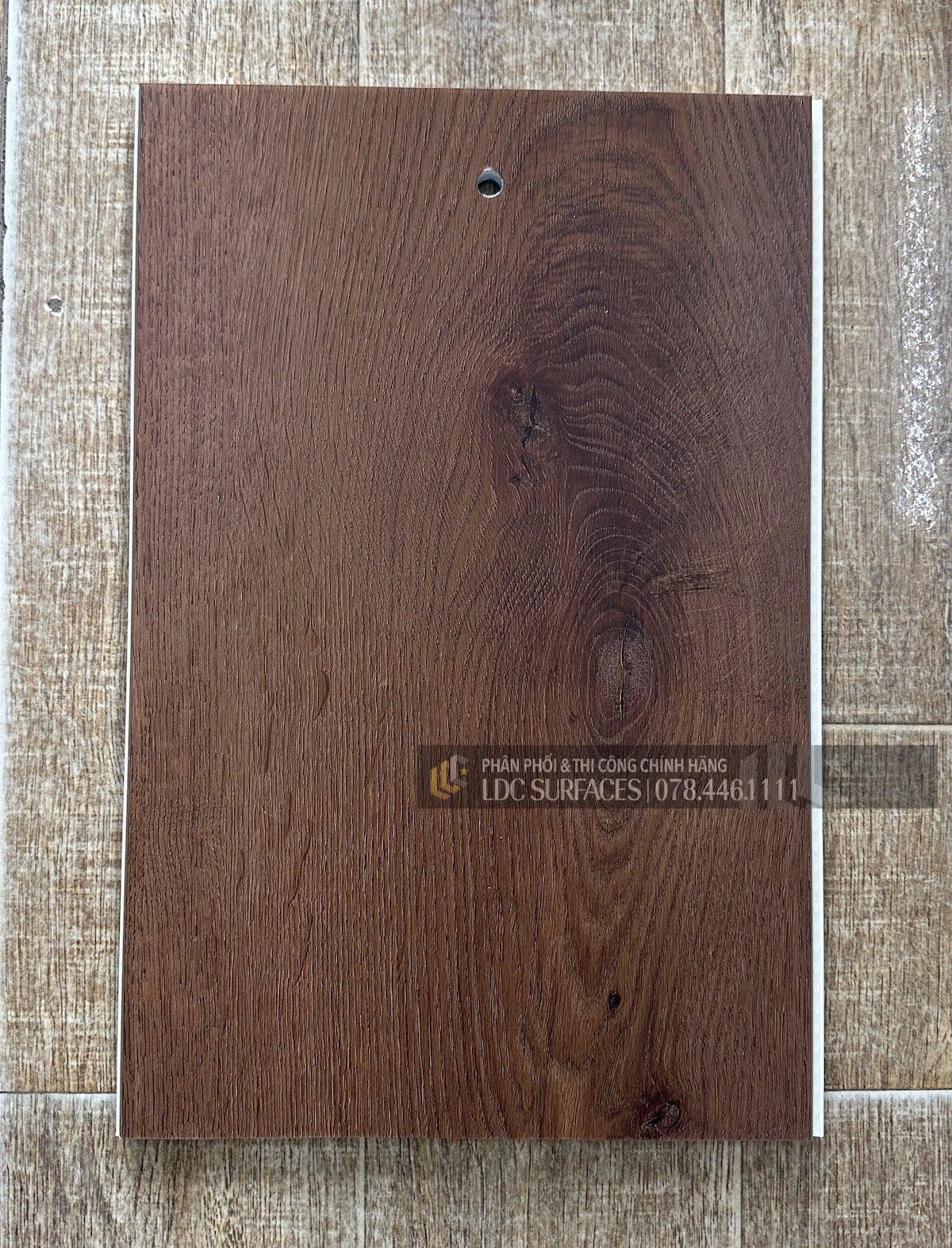 Sàn nhựa Spc hèm khoá Vfloor Special 9.5mm VS951