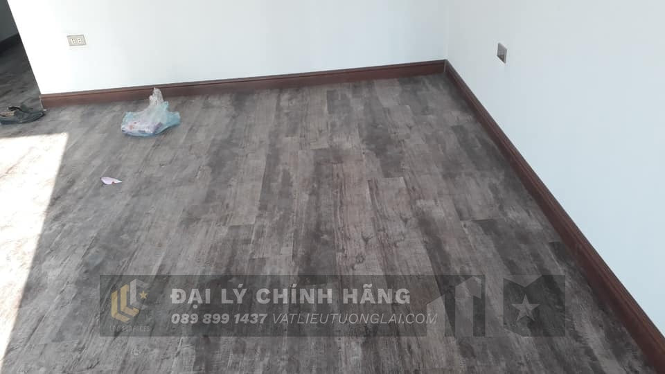 Sàn nhựa đá công nghệ SPC hèm khóa Anpro SA