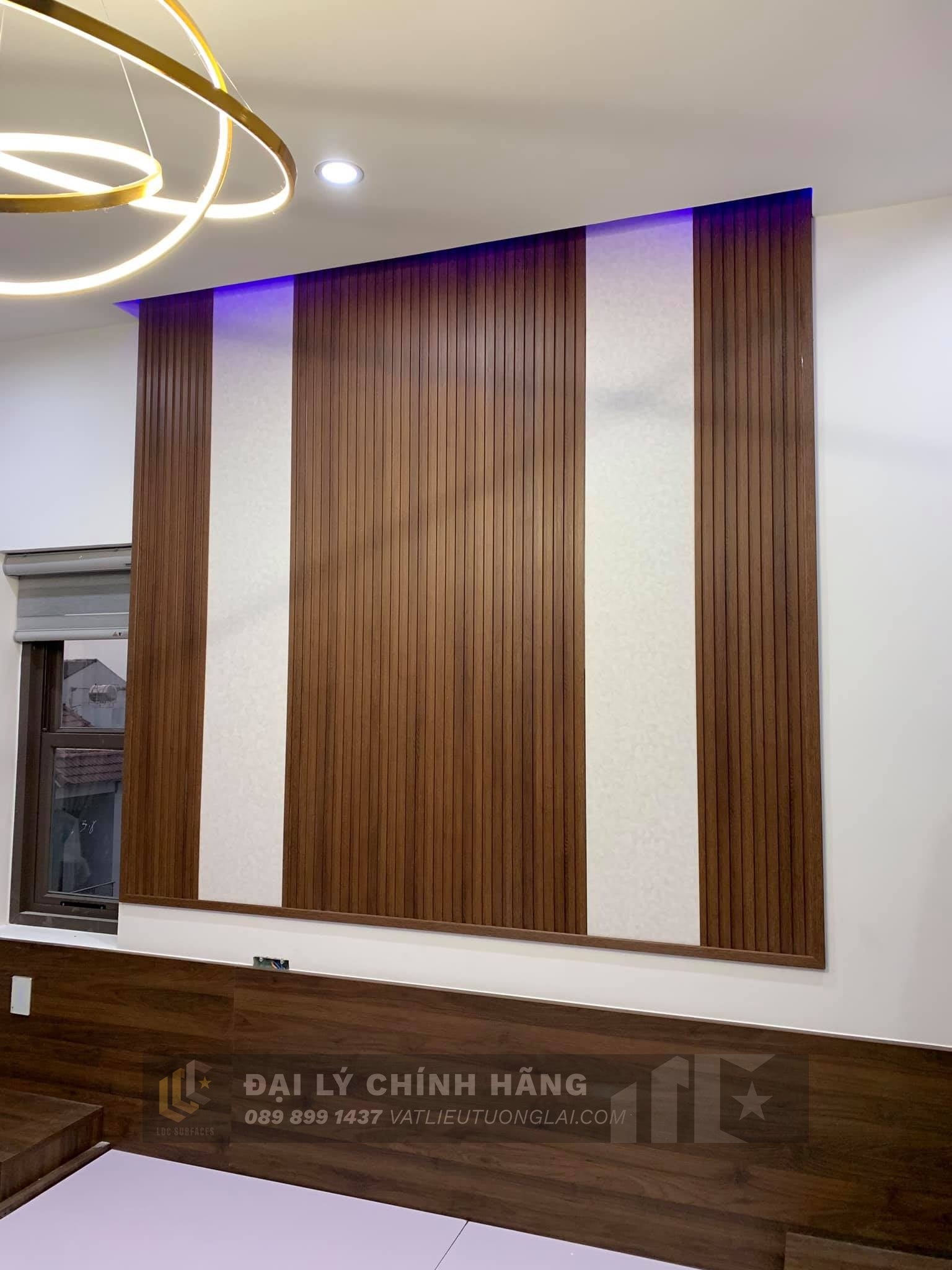 Tấm ốp tường, trần SPC Anpro