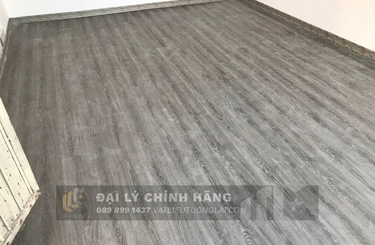 Sàn nhựa đá công nghệ SPC hèm khóa Glotex mm