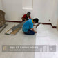 Sàn nhựa đá công nghệ SPC hèm khóa Glotex mm