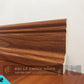 Phào chân tường nhựa PVC cm