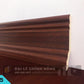 Phào chân tường nhựa PVC cm