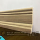 Phào chân tường nhựa PVC cm