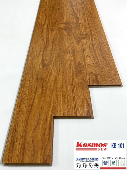 Sàn gỗ công nghiệp cốt lõi trắng Kosmos mm KB