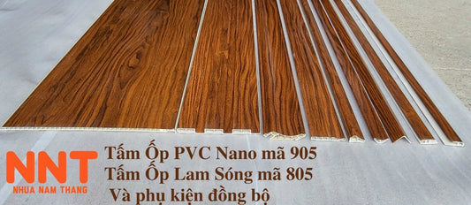 Tấm ốp tường, trần Nano NNT 905