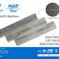 Sàn nhựa đá công nghệ SPC hèm khóa MatFloor Z711