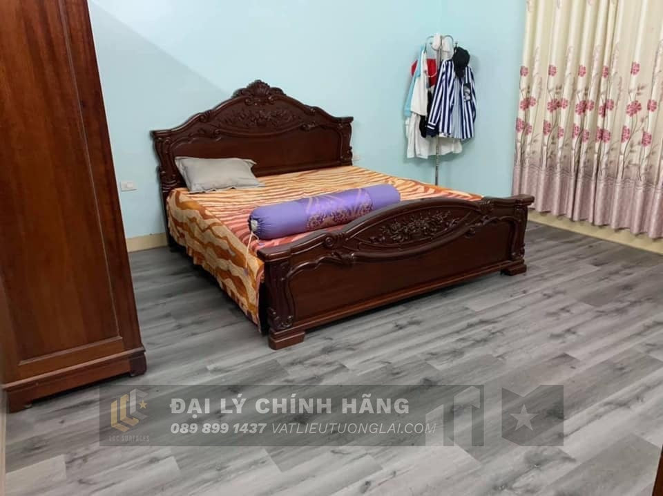 Sàn nhựa đá công nghệ SPC hèm khóa Vfloor Standard VP