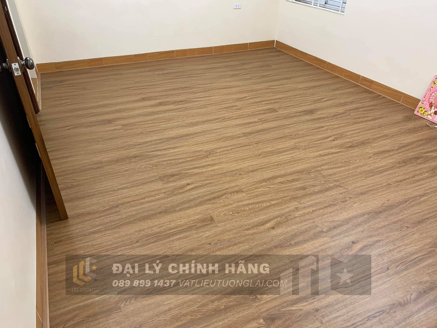 Sàn nhựa đá công nghệ SPC hèm khóa Vfloor Standard VP