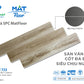 Sàn nhựa đá công nghệ SPC hèm khóa MatFloor Z723