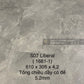 Sàn nhựa đá công nghệ SPC hèm khóa Royal Crystal vân đá 1681-1