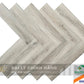 Sàn nhựa đá công nghệ SPC hèm khóa Glotex lát xương cá FB