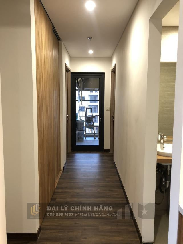 Sàn nhựa đá công nghệ SPC hèm khóa Royal Crystal RCFW