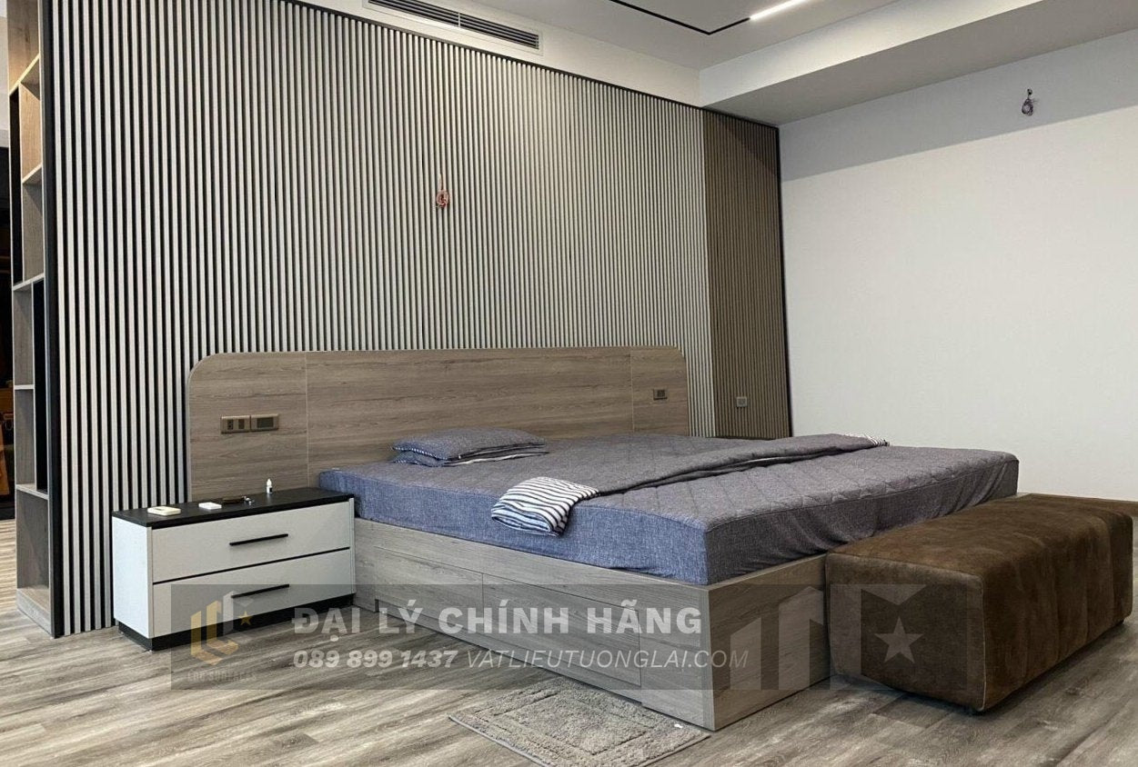 Sàn nhựa đá công nghệ SPC hèm khóa Vfloor Perfect Life