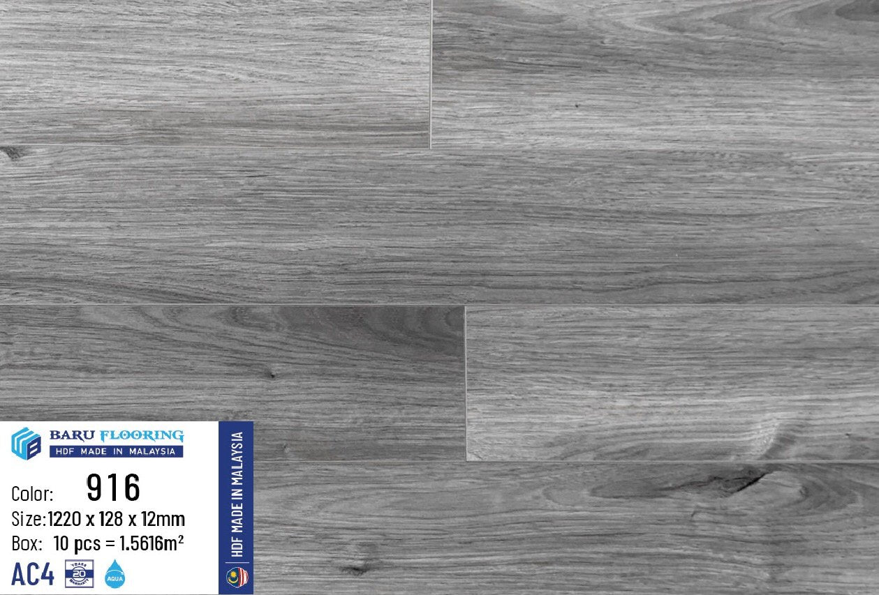 Sàn gỗ công nghiệp Baru Flooring